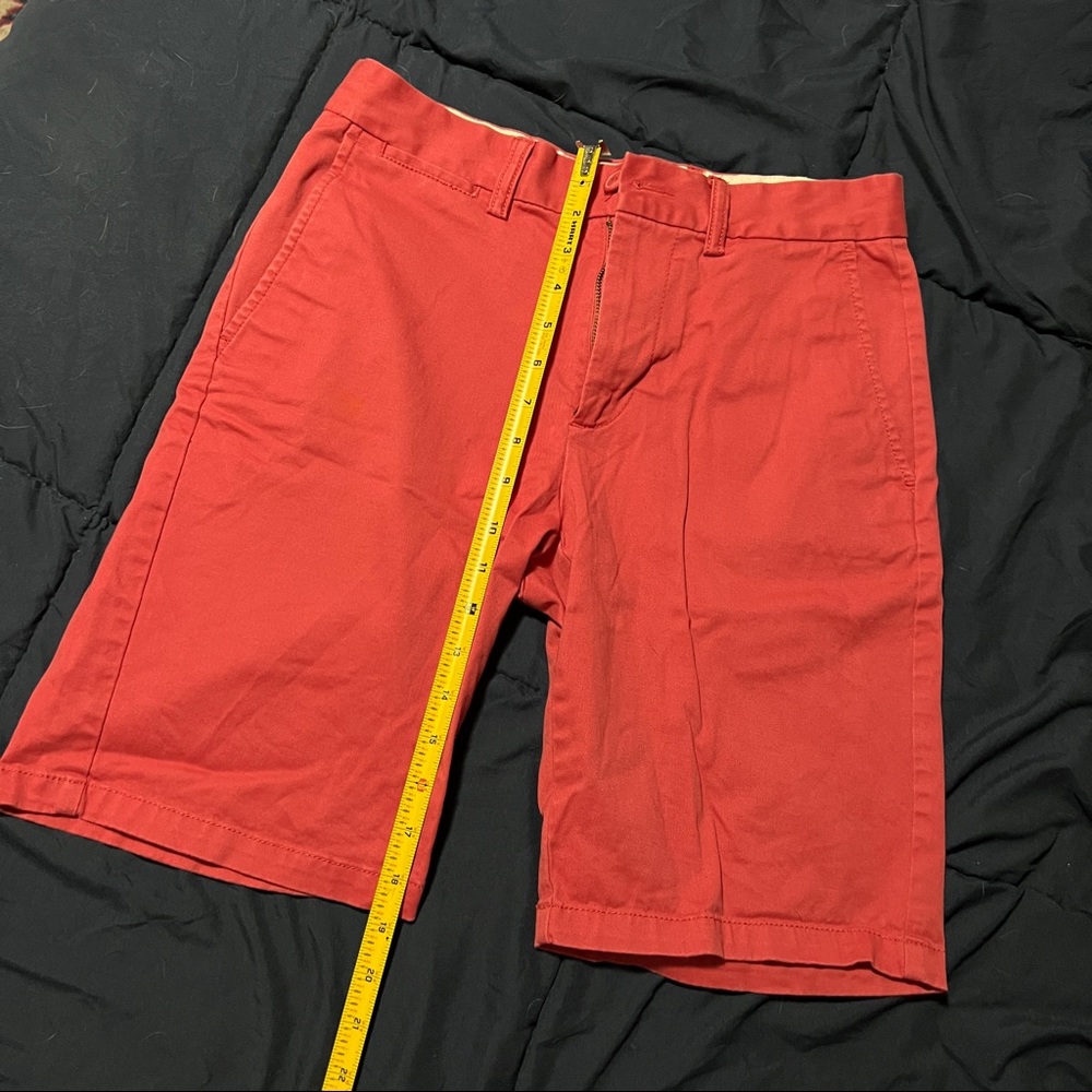 Old navy chinos- coral color